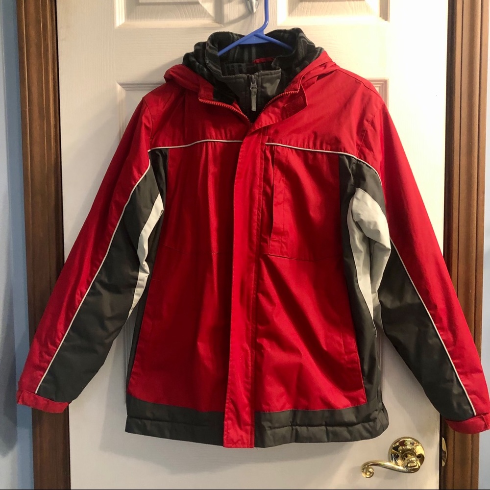 Arizona coat